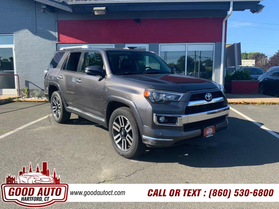 2016 Toyota 4Runner Base Grade