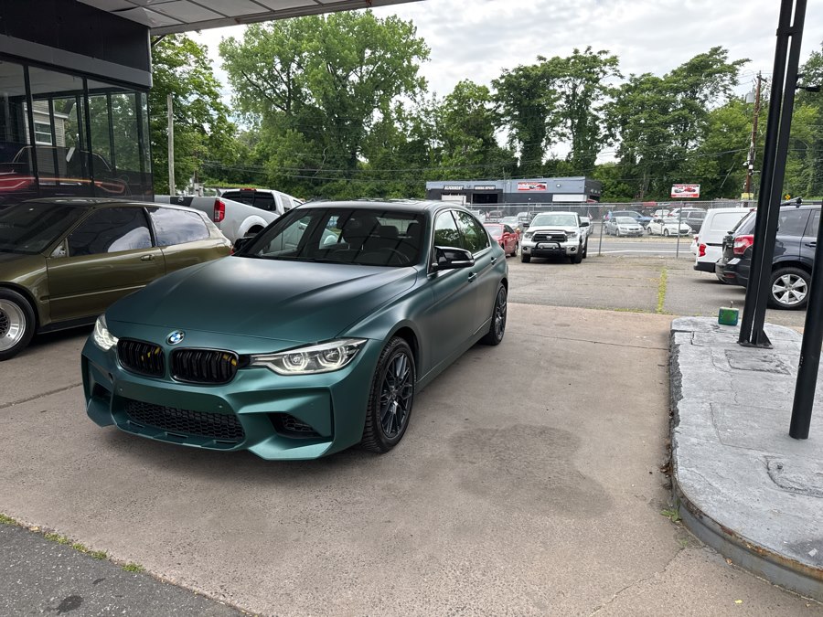 Used 2016 BMW 3 Series in Hartford, Connecticut | HPG Auto Sales LLC. Hartford, Connecticut