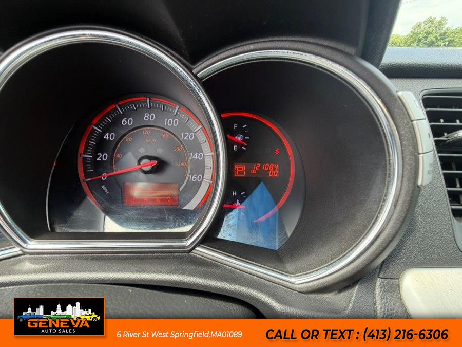 2010 Nissan Murano S - Photo 13