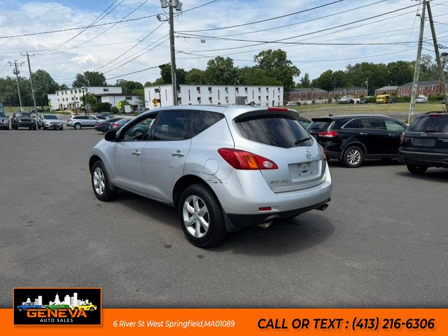 2010 Nissan Murano S - Photo 6