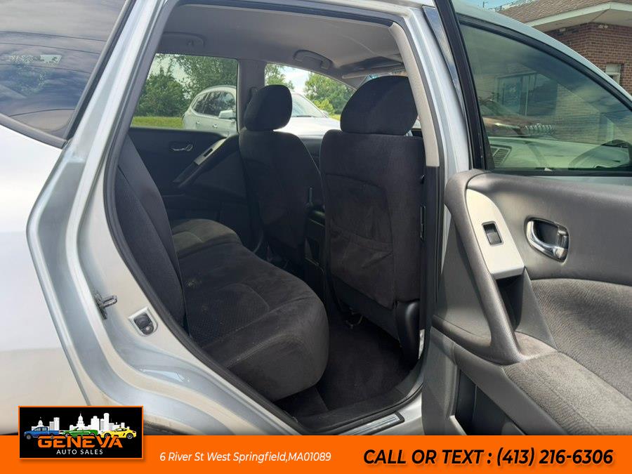 2010 Nissan Murano S - Photo 11