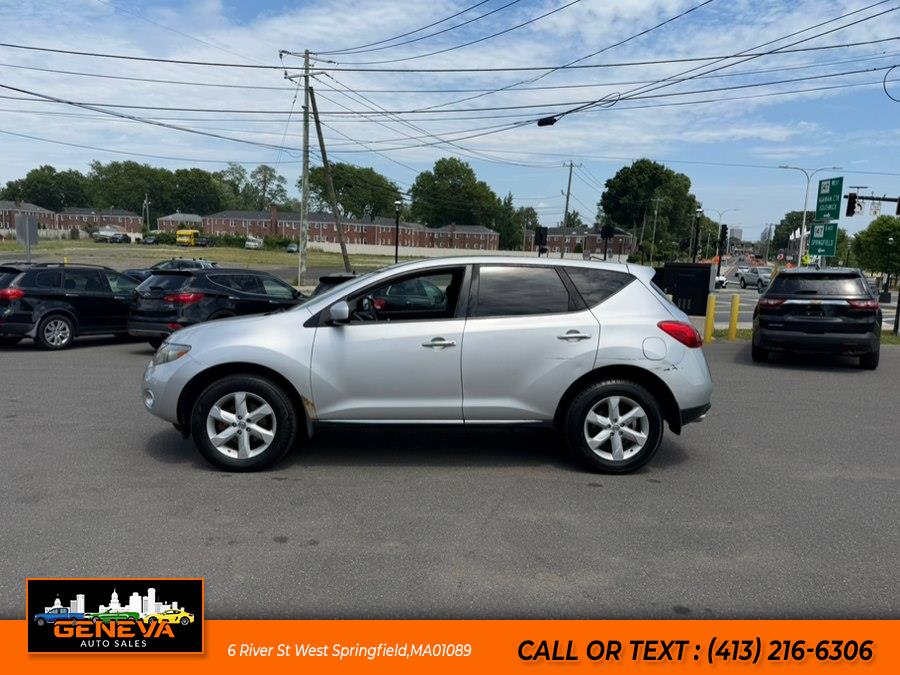 2010 Nissan Murano S - Photo 7