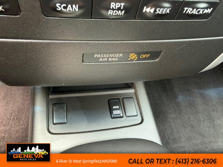 2010 Nissan Murano S - Photo 15