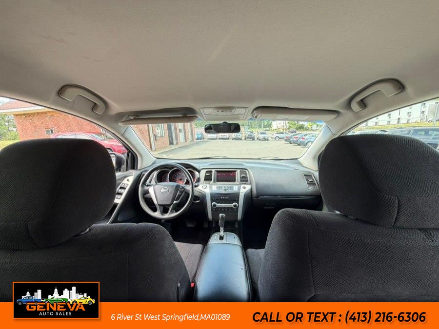 2010 Nissan Murano S - Photo 12