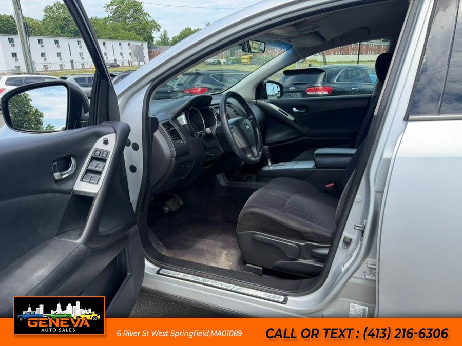 2010 Nissan Murano S - Photo 8