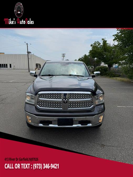 2014 RAM 1500 Laramie 4x4 Crew Cab's photo