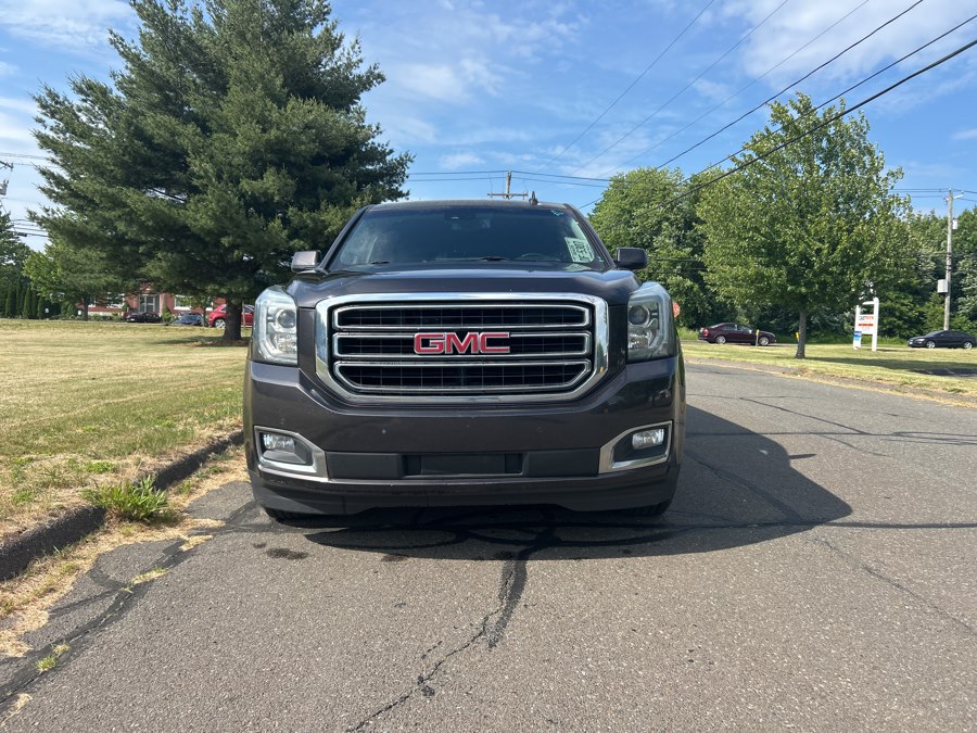2017 GMC Yukon 4WD SLT's photo