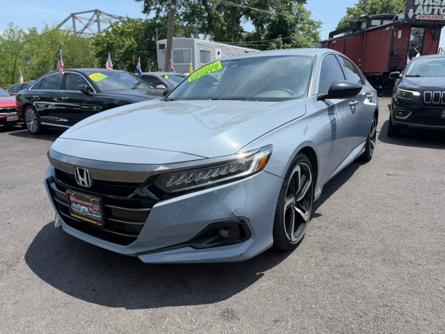 2021 Honda Accord Sport FWD