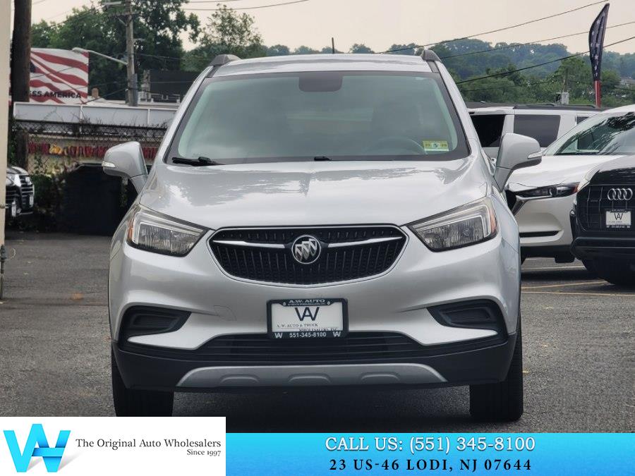 2017 Buick Encore Preferred AWD's photo