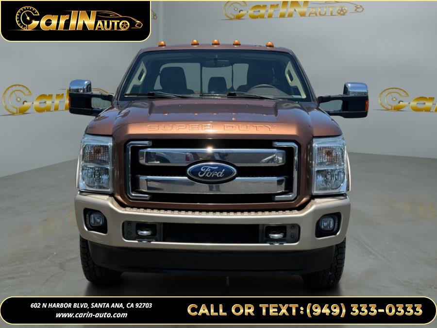 2011 Ford F-350 King Ranch 4x4 Crew Cab 172-In SRW's photo