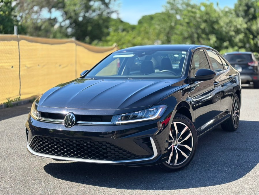 2025 Volkswagen Jetta SE FWD