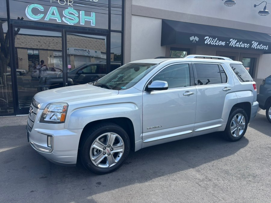 2017 GMC Terrain AWD Denali's photo