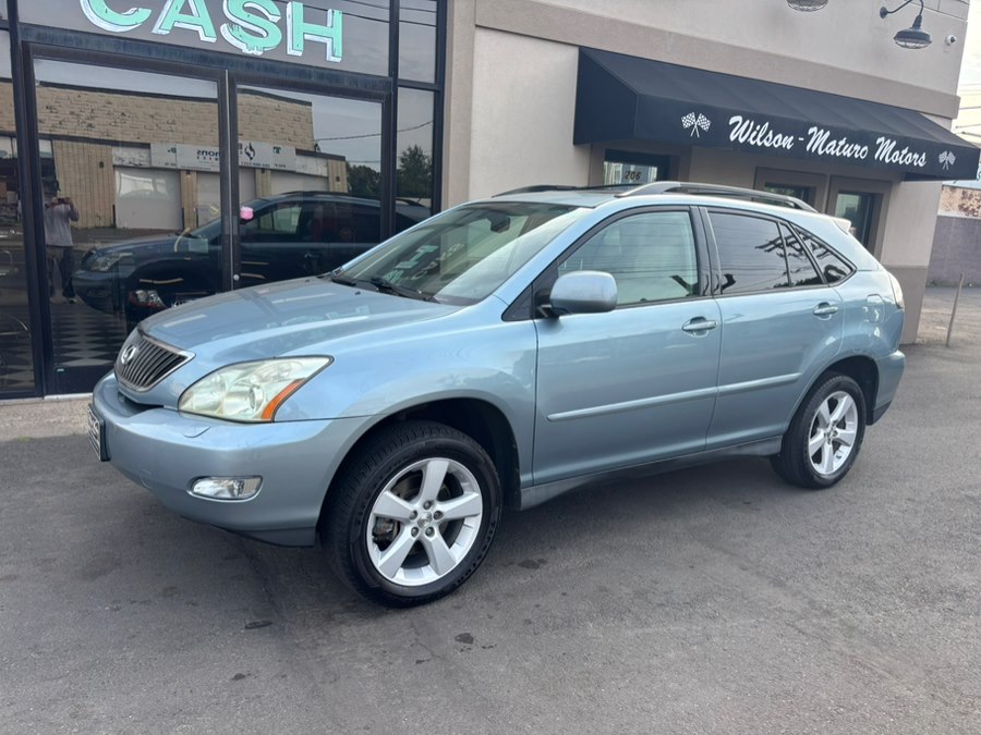 2007 Lexus RX 350 350 AWD's photo