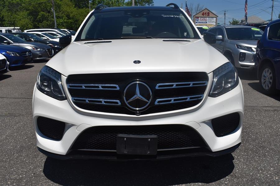 2018 Mercedes-Benz GLS GLS550's photo