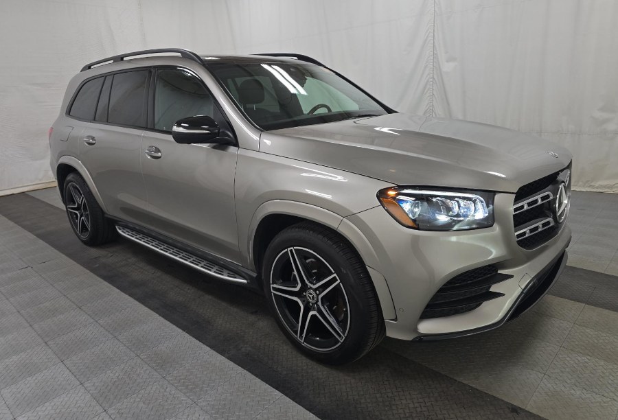 2022 Mercedes-Benz GLS 450 4MATIC