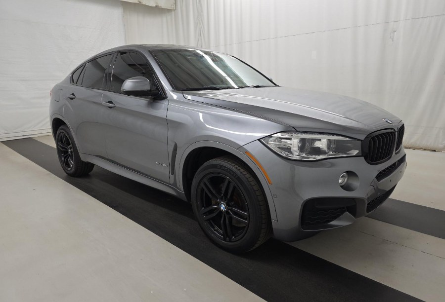 2019 BMW X6 xDrive35i AWD