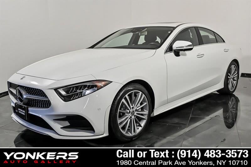 2019 Mercedes-Benz CLS 450 4MATIC