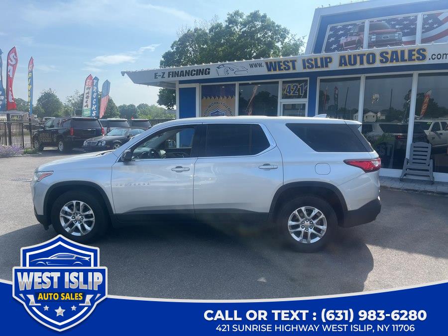 2019 Chevrolet Traverse AWD LS's photo
