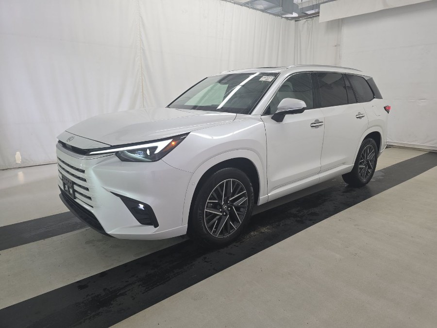 White (Wind Chill Pearl) 2025 Lexus TX 350 Premium AWD SUV / Crossover All-Wheel Drive Automatic