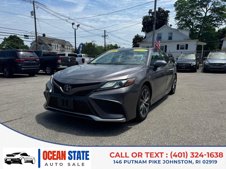 2022 Toyota Camry