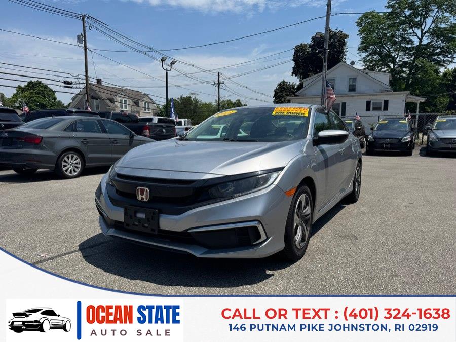2021 Honda Civic