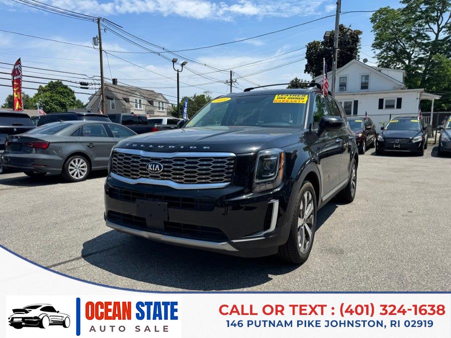 Used 2021 Kia Telluride in Johnston, Rhode Island | Ocean State Auto Sales. Johnston, Rhode Island