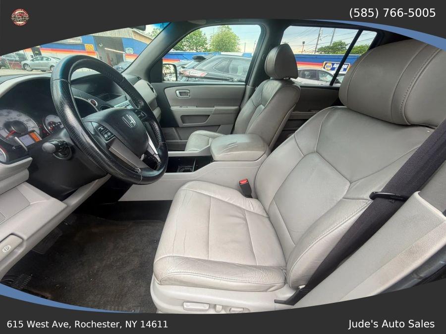 Honda Pilot photo 11