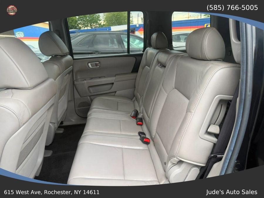 Honda Pilot photo 12
