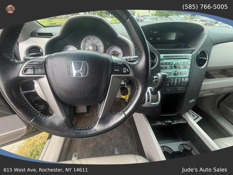 Honda Pilot photo 14