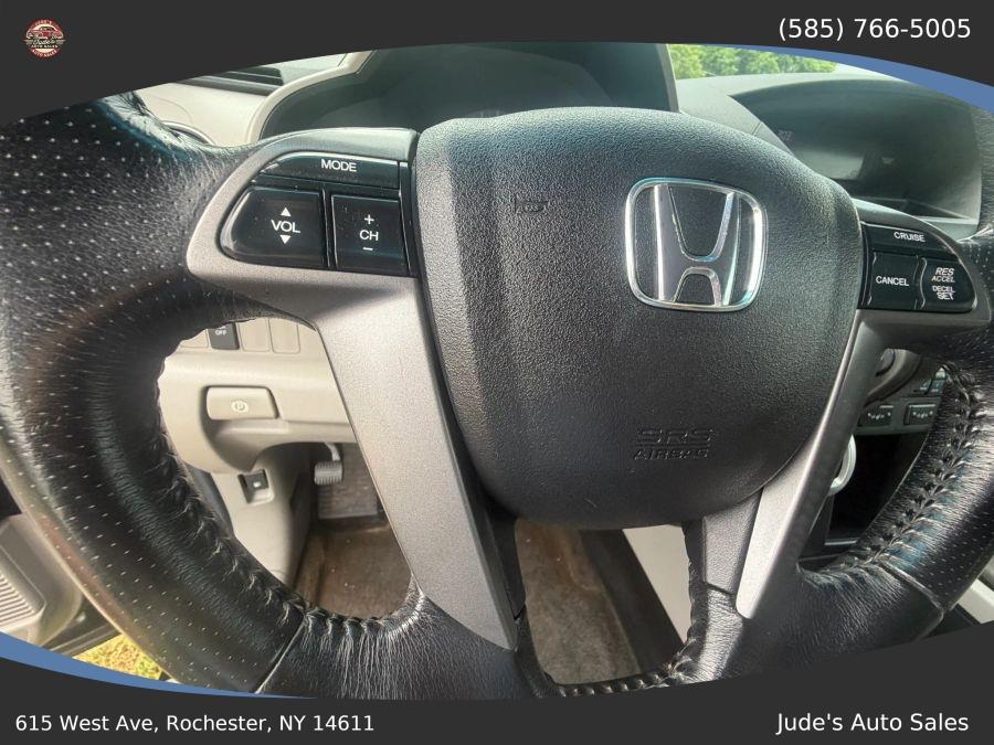 Honda Pilot photo 15