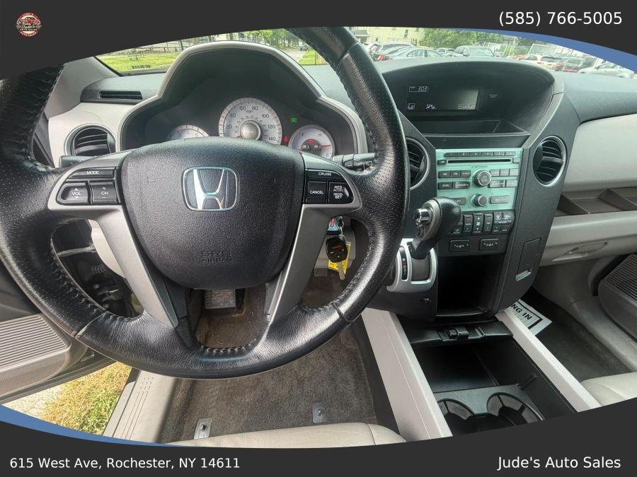 Honda Pilot photo 16