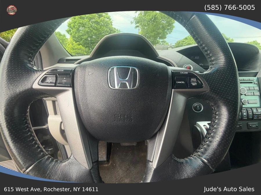 Honda Pilot photo 17