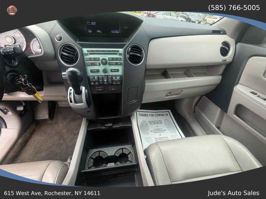 Honda Pilot photo 18