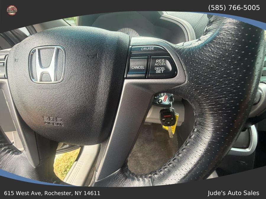 Honda Pilot photo 19