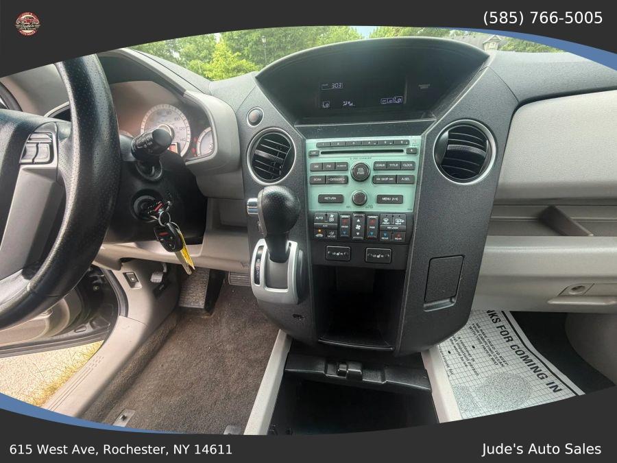 Honda Pilot photo 20