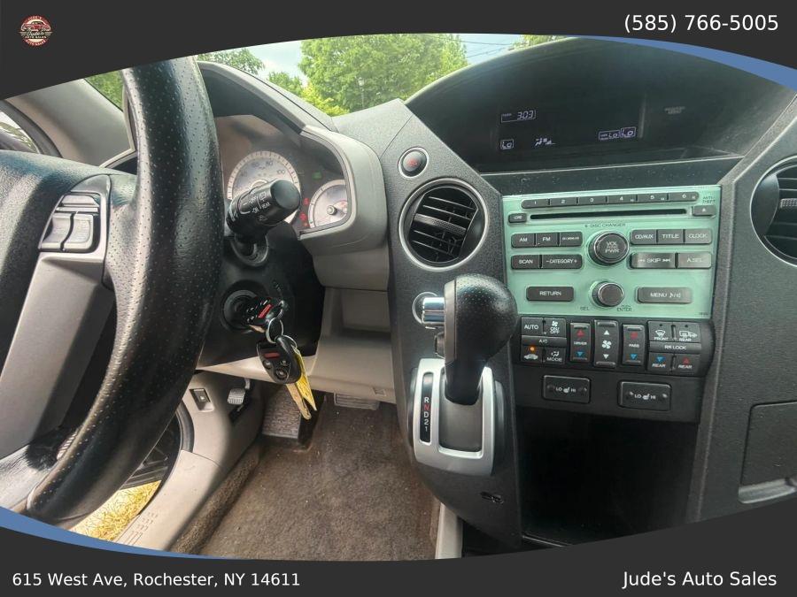 Honda Pilot photo 21