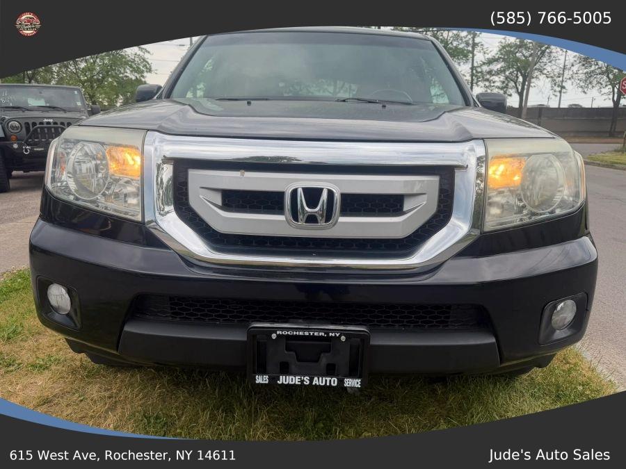 Honda Pilot photo 3