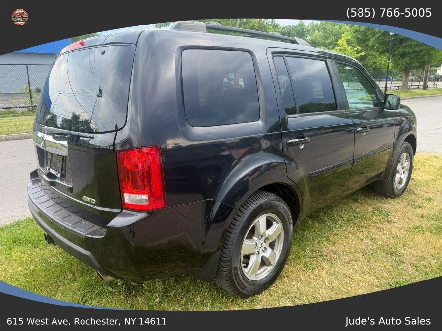 Honda Pilot photo 4
