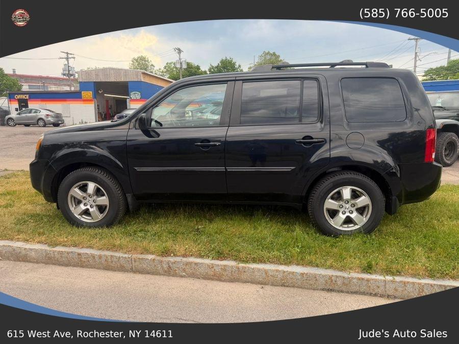 Honda Pilot photo 5