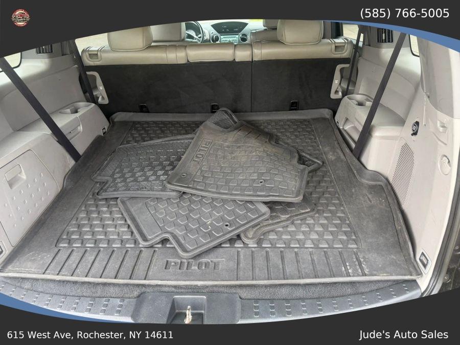 Honda Pilot photo 8