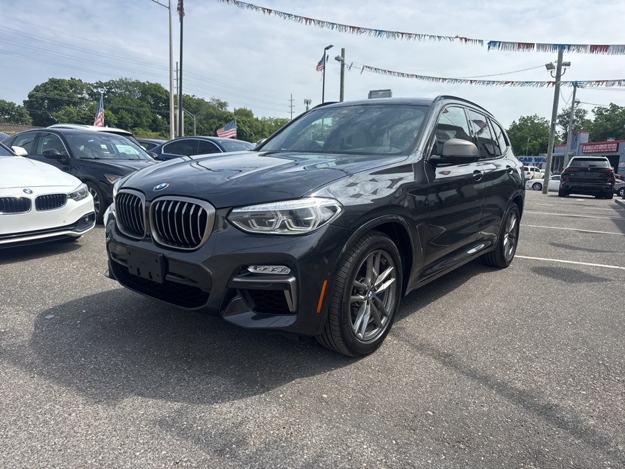 2019 BMW X3 M40i AWD