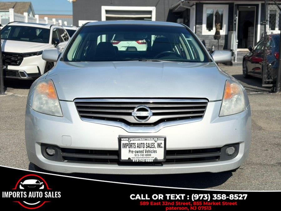 2009 Nissan Altima 2.5 S Auto's photo