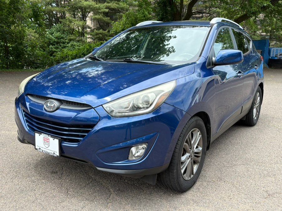 2015 Hyundai Tucson