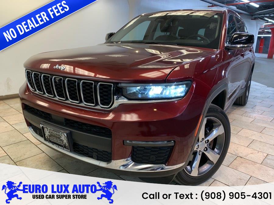 2022 Jeep Grand Cherokee L Limited 4x4's photo