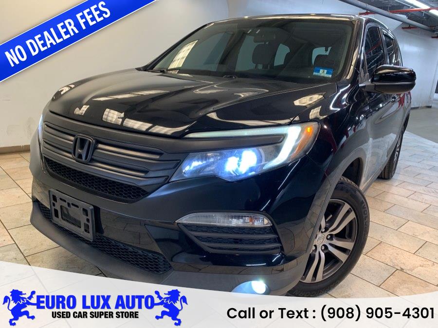 2018 Honda Pilot 4WD EX's photo