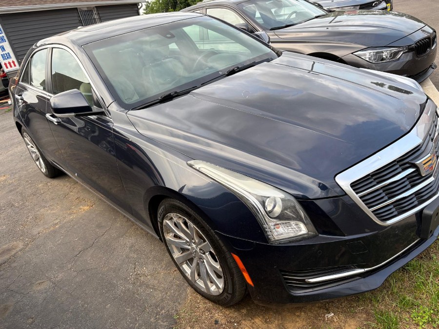 2017 Cadillac ATS 2.0T Luxury RWD