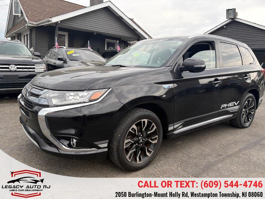 2018 Mitsubishi Outlander SEL PHEV S-AWC's photo