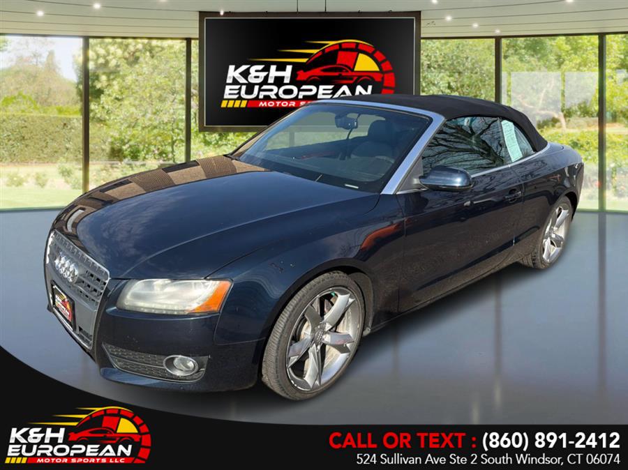 2011 Audi A5