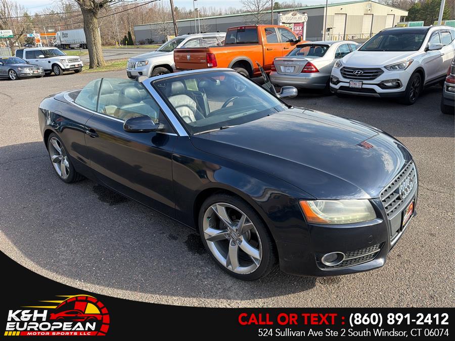 2011 Audi A5 Premium - Photo 14