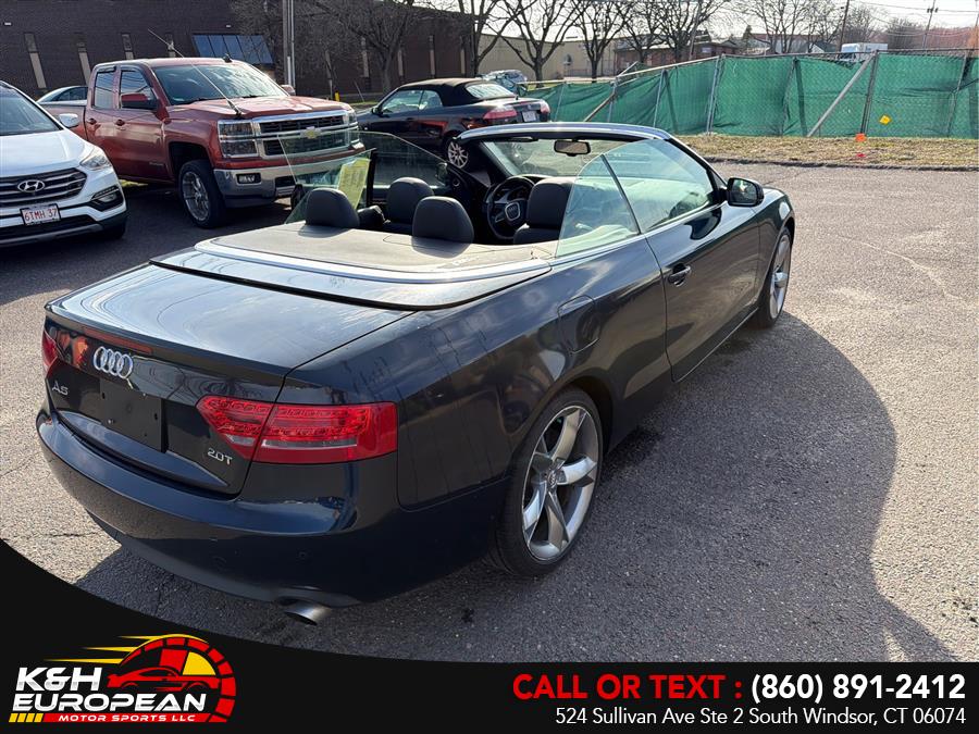 2011 Audi A5 Premium - Photo 13